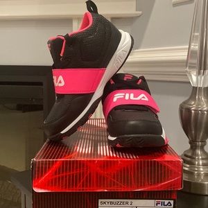 Kids Fila Sneakers